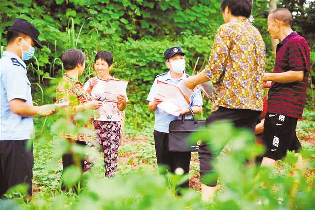 重慶公安建成全市辦案區(qū)智能化管理系統(tǒng)、智能預(yù)警等7個(gè)板塊，執(zhí)法辦案效能得到整體提升！