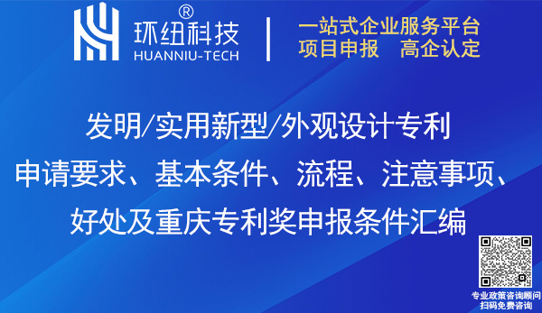 發(fā)明/實(shí)用新型/外觀設(shè)計(jì)專利申請(qǐng)